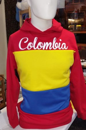 Sudadera amarilla