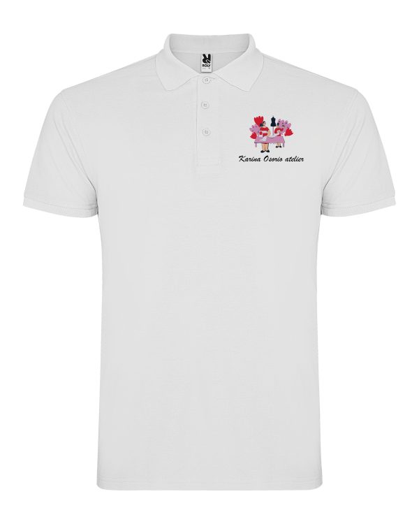 Camiseta blanca