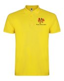 Camiseta amarilla