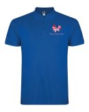 Camiseta azul