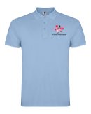 Camiseta azul celeste